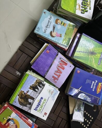 كتب مدارس عالمية