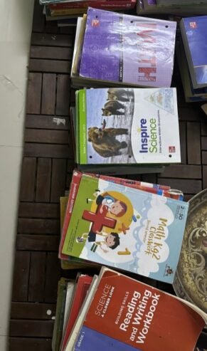 كتب مدارس عالمية