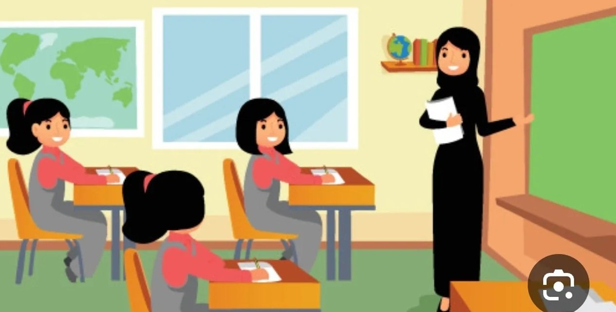 معلمه تأسيس ومتابعه منهج سعودي ومصري خبره أكثر من 10 سنوات