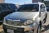 تويوتا فورشينر 2013 6 سرندل اوتوماتيك