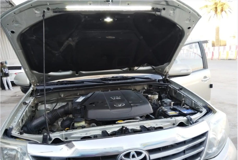 تويوتا فورشينر 2013 6 سرندل اوتوماتيك