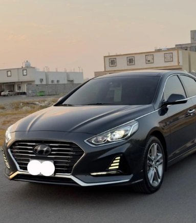 هونداي سوناتا 2019