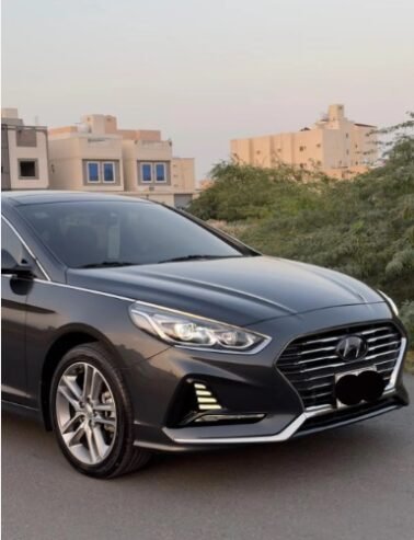 هونداي سوناتا 2019
