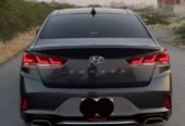 هونداي سوناتا 2019