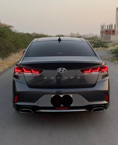 هونداي سوناتا 2019