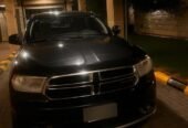 دودج دورانجو Dodge Durango 2015
