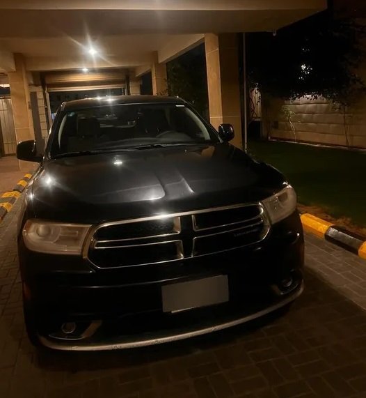 دودج دورانجو Dodge Durango 2015