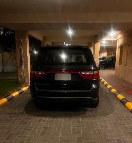 دودج دورانجو Dodge Durango 2015