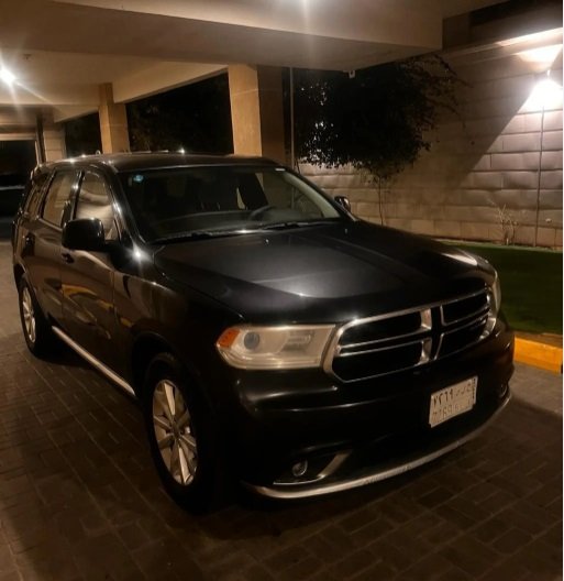 دودج دورانجو Dodge Durango 2015