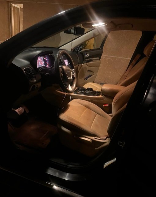 دودج دورانجو Dodge Durango 2015