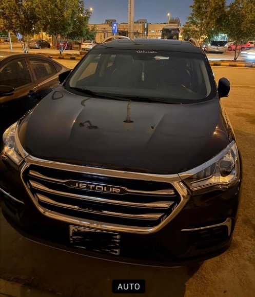 Jetour X 90 Plus luxury 2022