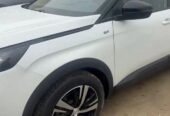 للبيع بيجو 3008 GT line موديل 2023 كسر الزيرو بحالة ممتازة