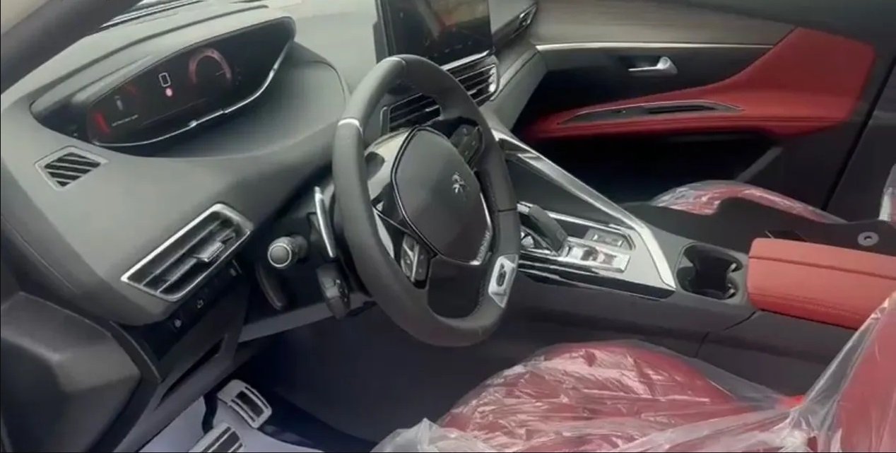 للبيع بيجو 3008 GT line موديل 2023 كسر الزيرو بحالة ممتازة