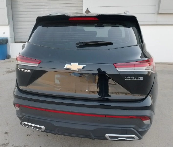 Chevrolet Captiva 2025 LS