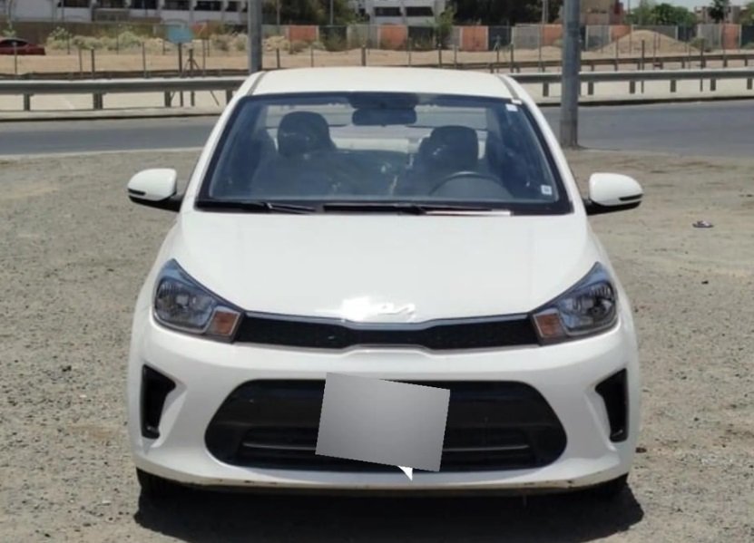 كيا بيجاس ممشى 29000km Kia Pegas