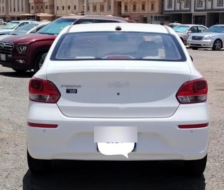كيا بيجاس ممشى 29000km Kia Pegas