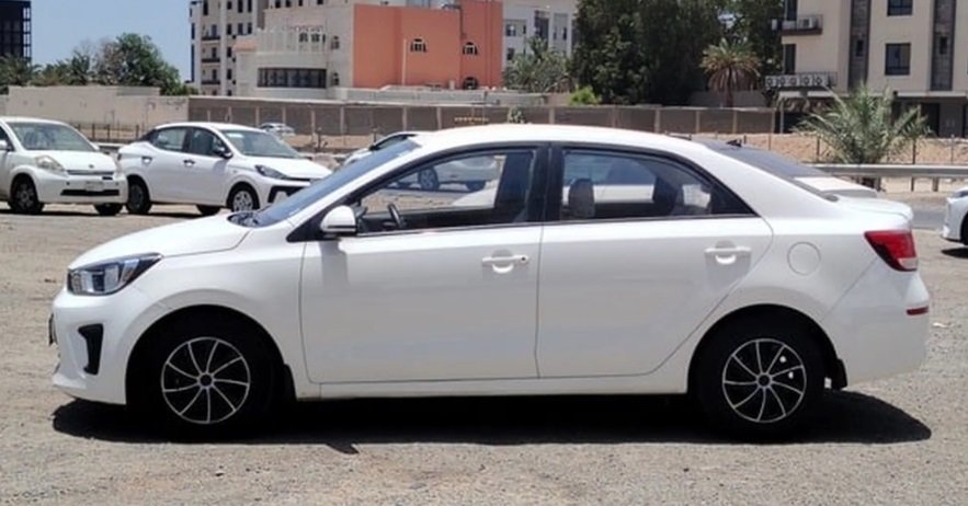 كيا بيجاس ممشى 29000km Kia Pegas
