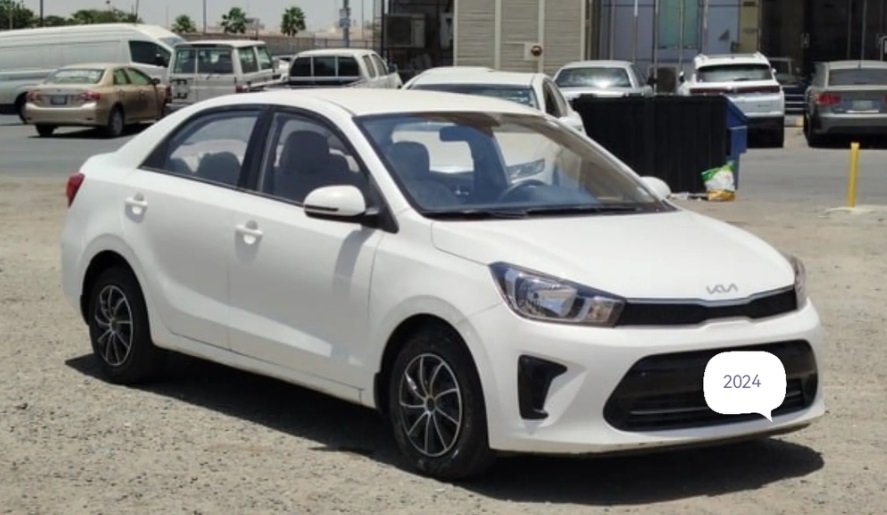 كيا بيجاس ممشى 29000km Kia Pegas