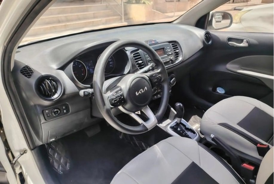 كيا بيجاس ممشى 29000km Kia Pegas