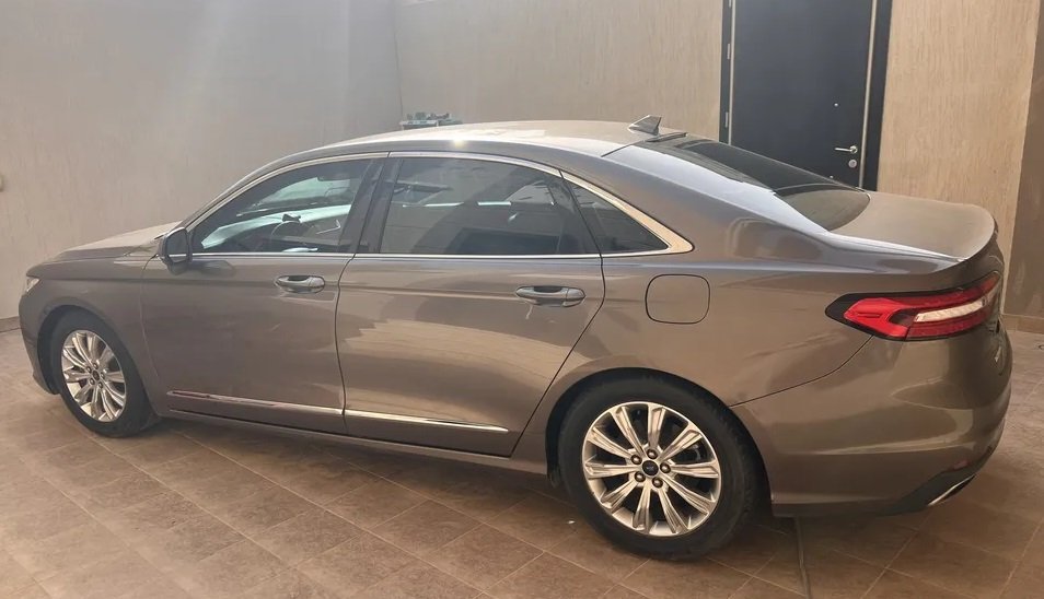 فورد تورس 2022 امبيانتي ممتازة