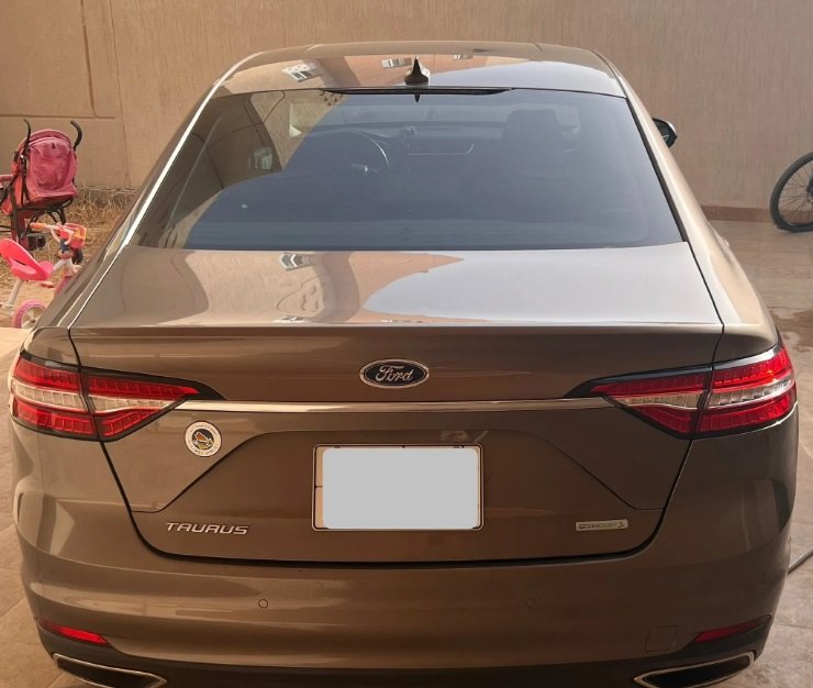 فورد تورس 2022 امبيانتي ممتازة