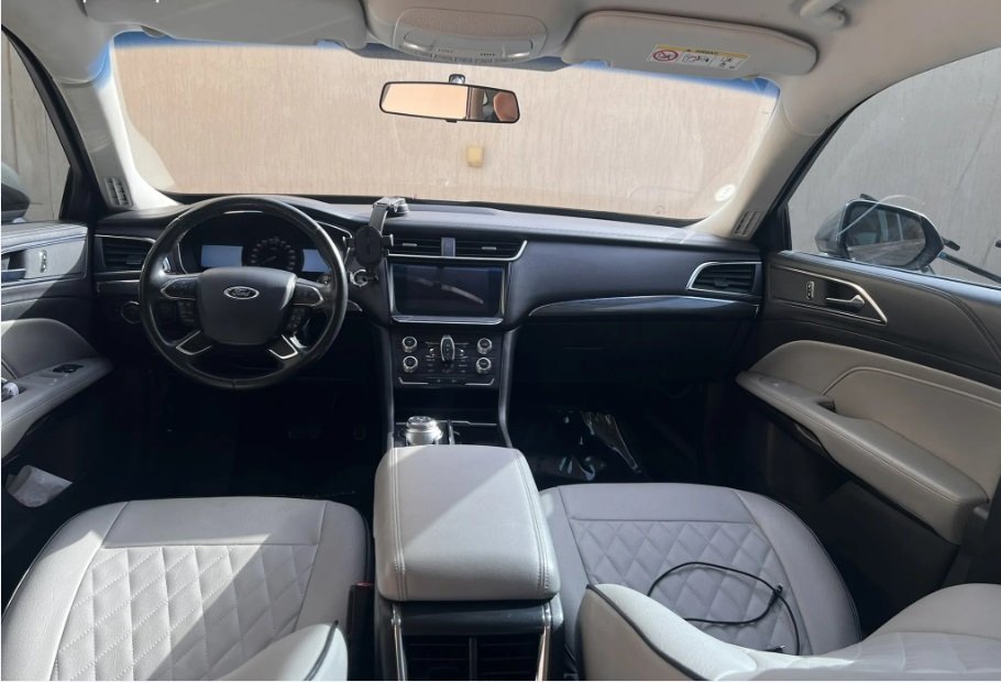 فورد تورس 2022 امبيانتي ممتازة