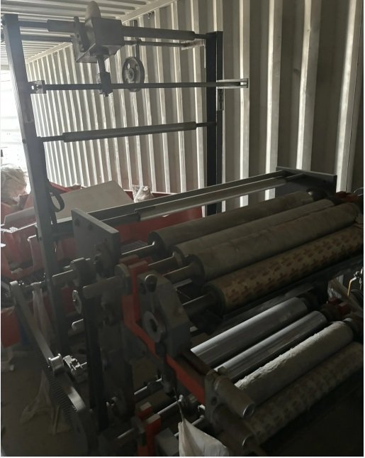 مصنع ورق الساندويشات للبيع جديد صناعه هنديه