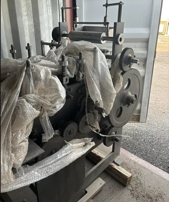 مصنع ورق الساندويشات للبيع جديد صناعه هنديه