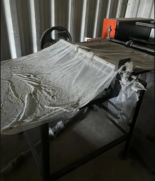 مصنع ورق الساندويشات للبيع جديد صناعه هنديه