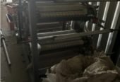 مصنع ورق الساندويشات للبيع جديد صناعه هنديه