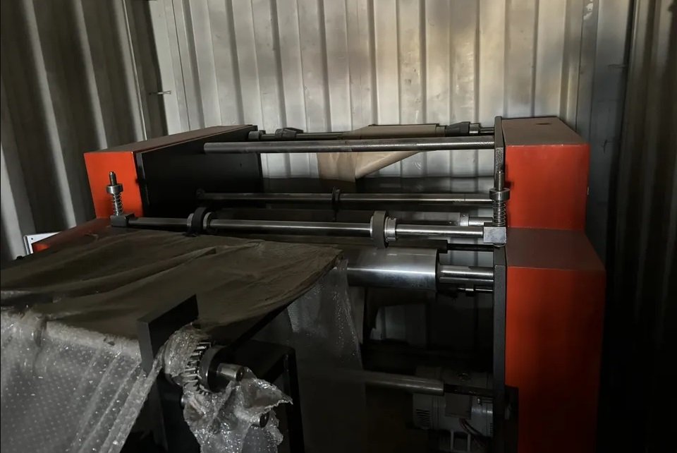 مصنع ورق الساندويشات للبيع جديد صناعه هنديه