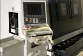 مخرطة cnc شبه جديدة 2009 صناعه المانيه