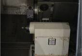 مخرطة cnc شبه جديدة 2009 صناعه المانيه