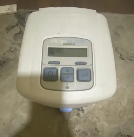 جهاز مساعد التنفس الصناعي الاصلي