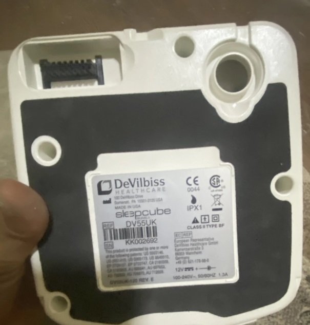 جهاز مساعد التنفس الصناعي الاصلي