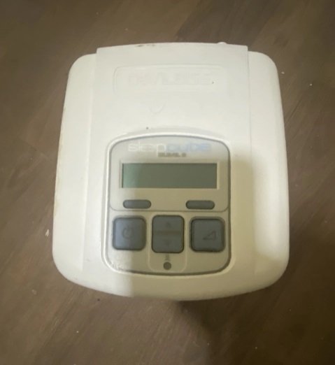 جهاز مساعد التنفس الصناعي الاصلي