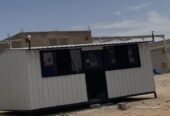 تصنيع بركسات جديدة غرفه + حمام + مطبخ بجميع المقاسات