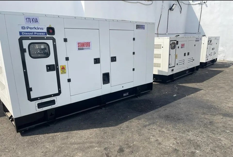 مولدات مواطير كهرباء مولد ماطور كهرباء – ايجار و بيع جدبد وكالة والضمان على المولد كامل Generators