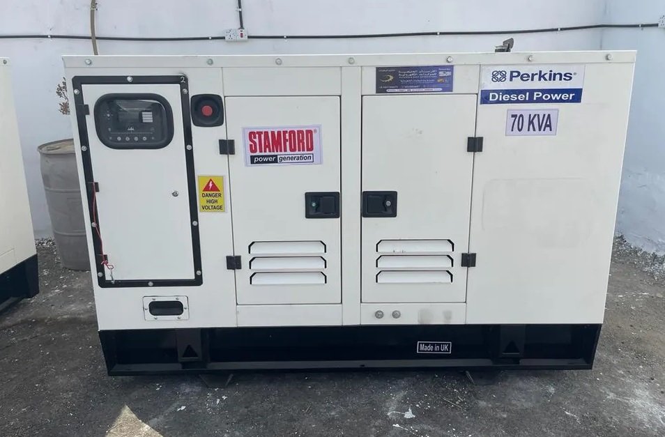 مولدات مواطير كهرباء مولد ماطور كهرباء – ايجار و بيع جدبد وكالة والضمان على المولد كامل Generators