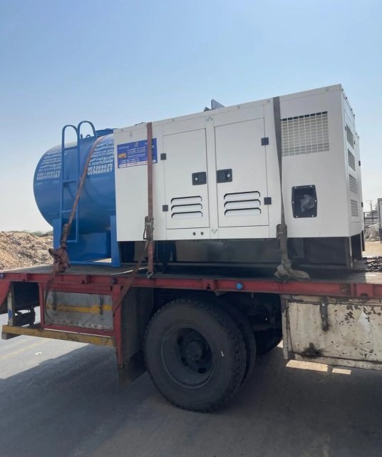 مولدات مواطير كهرباء مولد ماطور كهرباء – ايجار و بيع جدبد وكالة والضمان على المولد كامل Generators