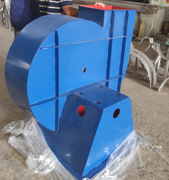 مراوح شفط مركزية وصناعية – بلاورات هواء – Centrifugal Fan