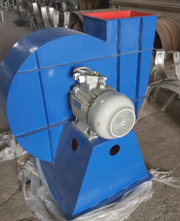 مراوح شفط مركزية وصناعية – بلاورات هواء – Centrifugal Fan