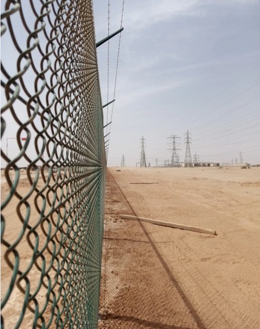 توريد وتركيب الشبوك والنخيل باجود الأسعار