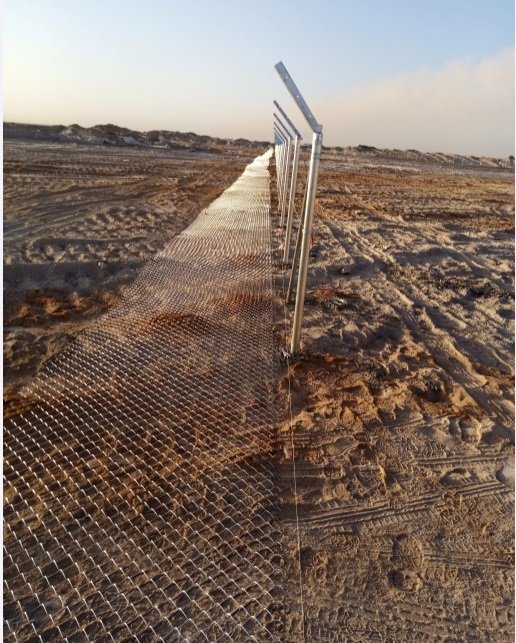 توريد وتركيب الشبوك والنخيل باجود الأسعار