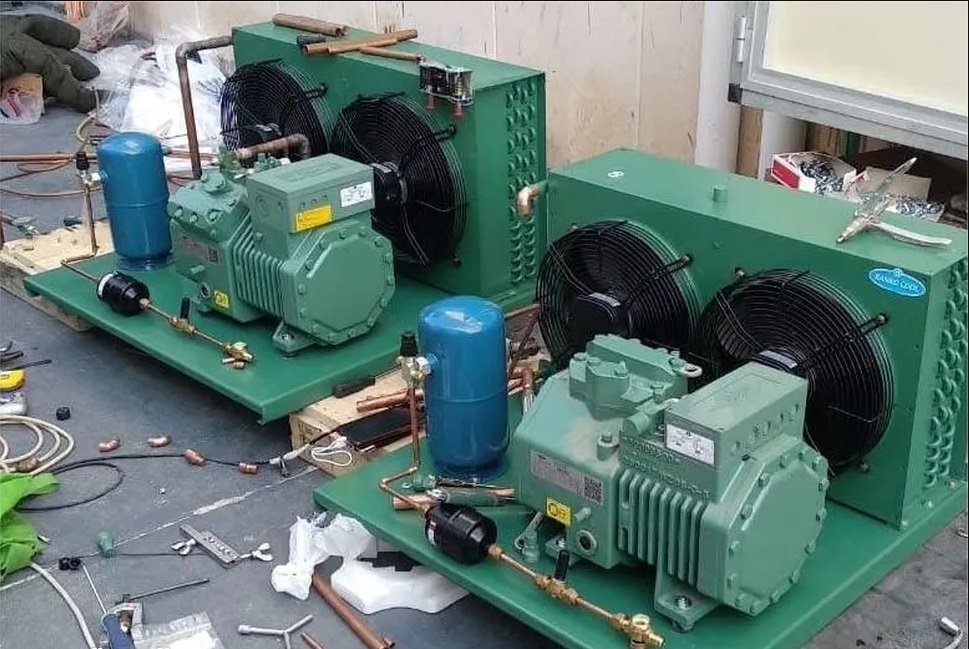 توريد وتركيب غرف ولوازم التبريد والتجميد في جميع مدن السعودية — خبرة وجودة مضمونة