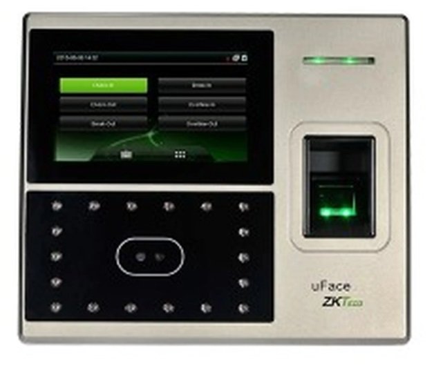 جهاز بصمة حضور وانصراف موظفين بصمة دوام zkt