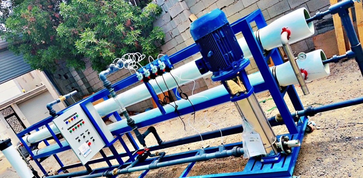 محطات تحليه مياه و خطوط انتاج باقل الاسعار و اعلى المواصفات ابار البركه عروض موسم الحج