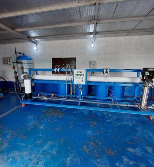 محطات تحليه مياه و خطوط انتاج باقل الاسعار و اعلى المواصفات ابار البركه عروض موسم الحج