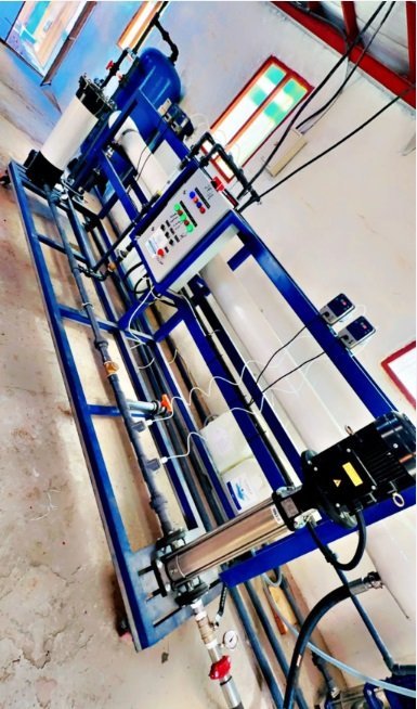 محطات تحليه مياه و خطوط انتاج باقل الاسعار و اعلى المواصفات ابار البركه عروض موسم الحج