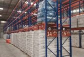 رفوف تخزين للمستودعات والمصانع